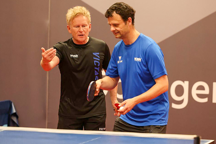 Privat-/Einzeltraining Tischtennis