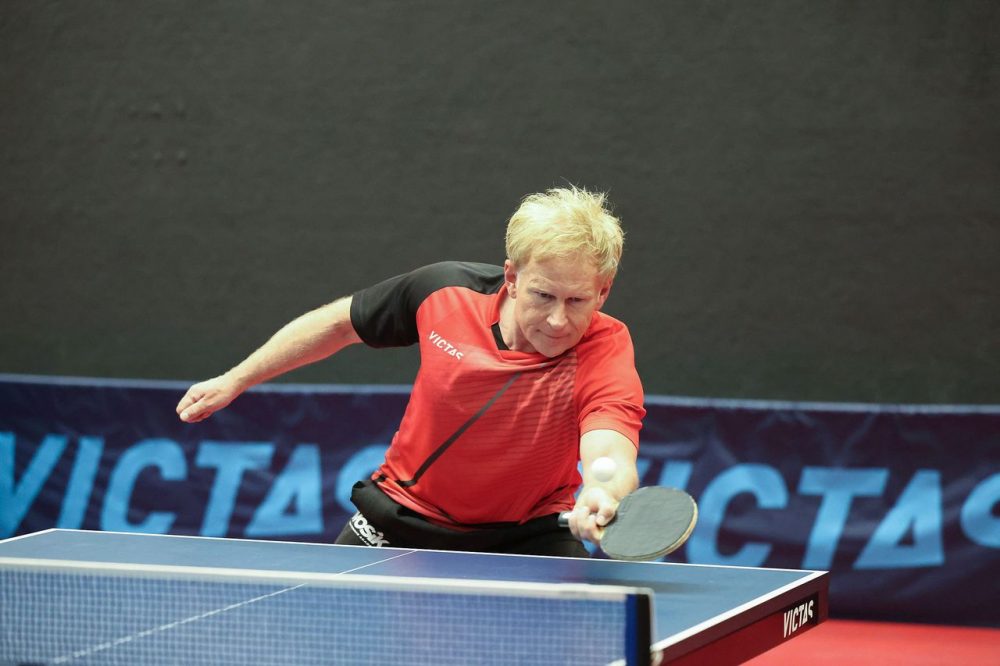 Tischtennislehrgang August 2026