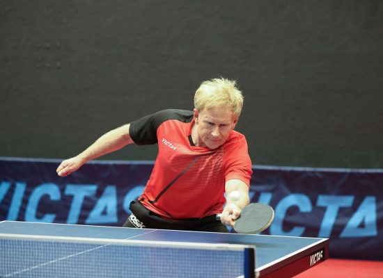 Tischtennislehrgang August 2026